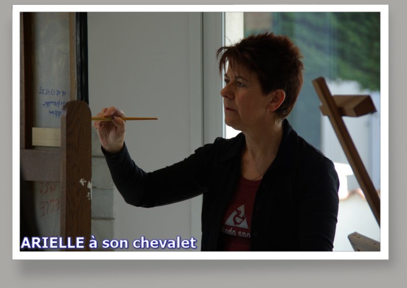 ARTISTE ARIELLE