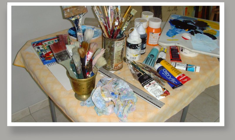 ARTISTE ARIELLE 