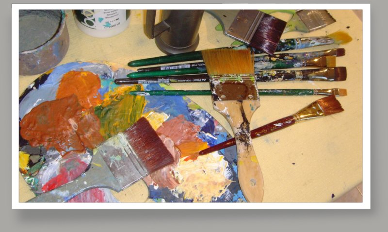 ARIELLE ARTISTE PEINTRE