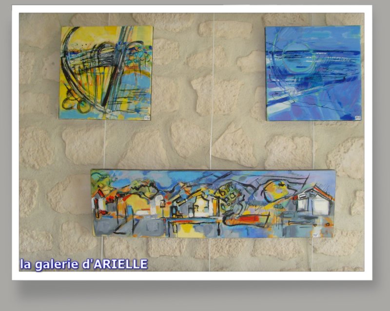 GALERIE D'ARIELLE