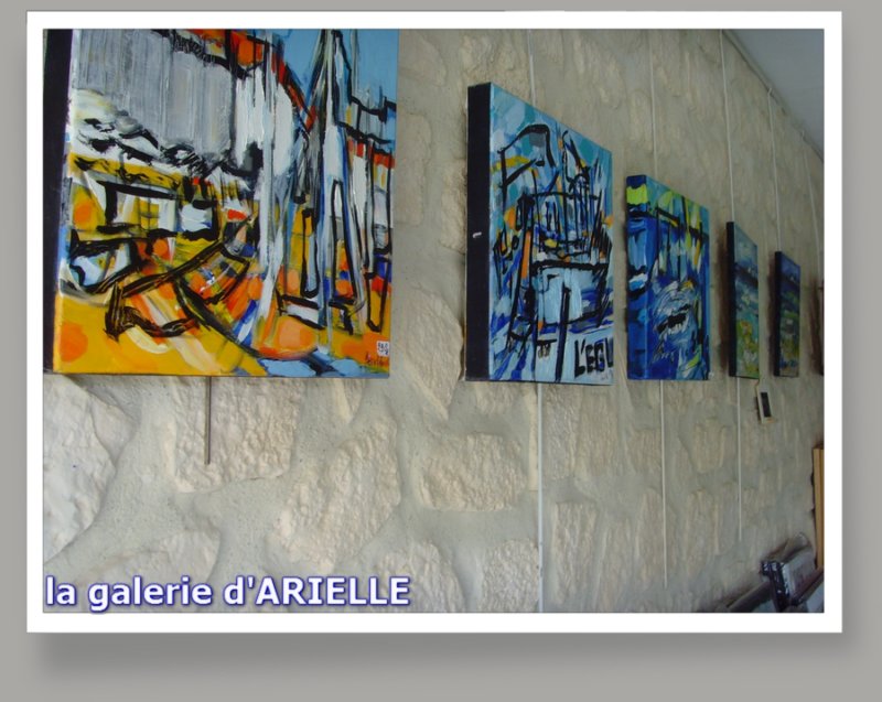 ARIELLE artiste