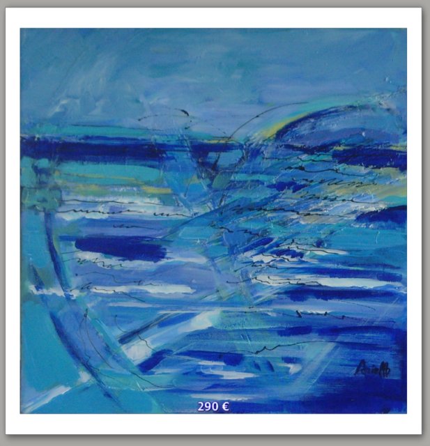ARIELLE ARTISTE PEINTRE
