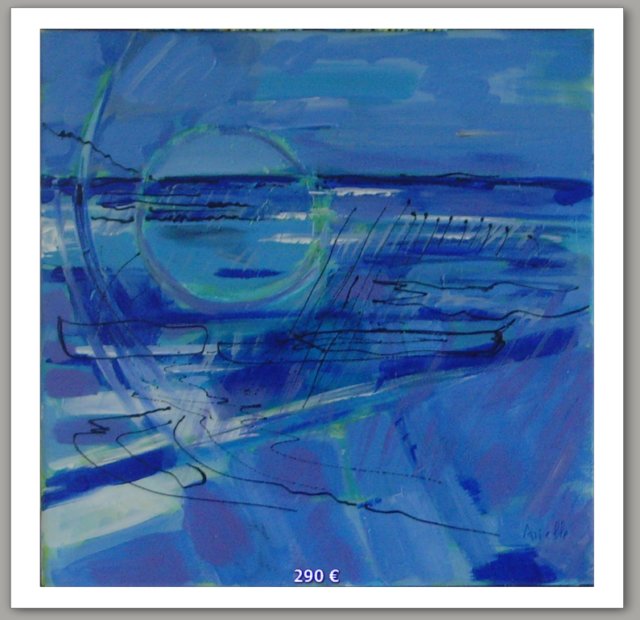 ARIELLE ARTISTE PEINTRE