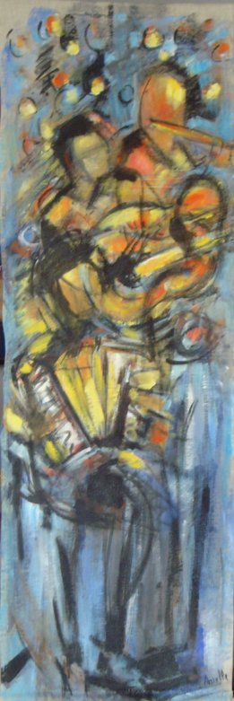 ARIELLE ARTISTE PEINTRE