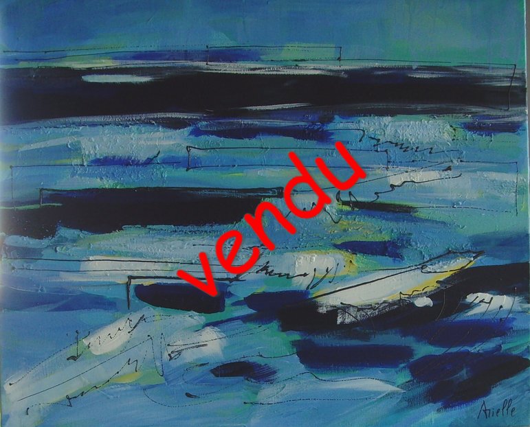 ARIELLE ARTISTE PEINTRE