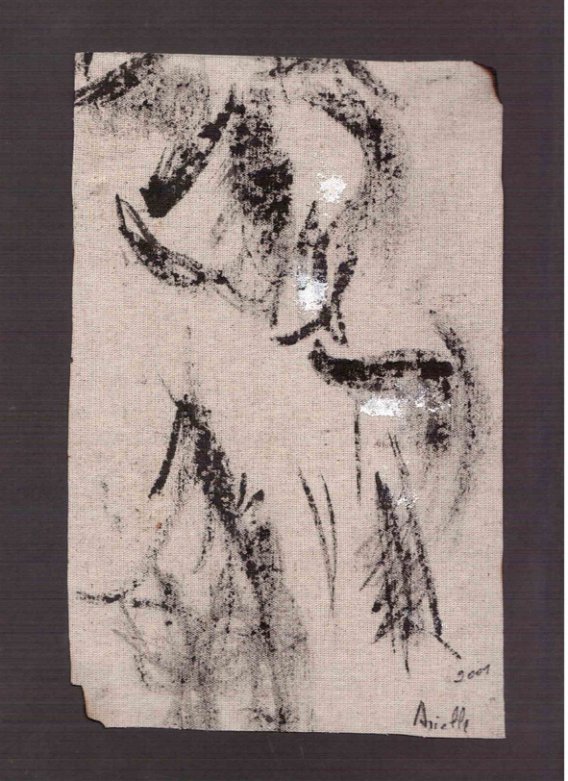 ARIELLE ARTISTE PEINTRE