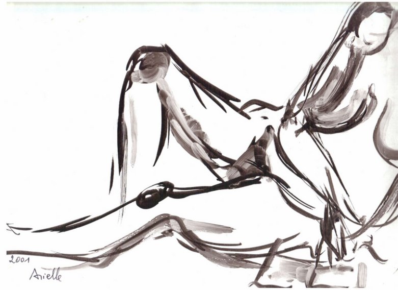 ARIELLE ARTISTE PEINTRE