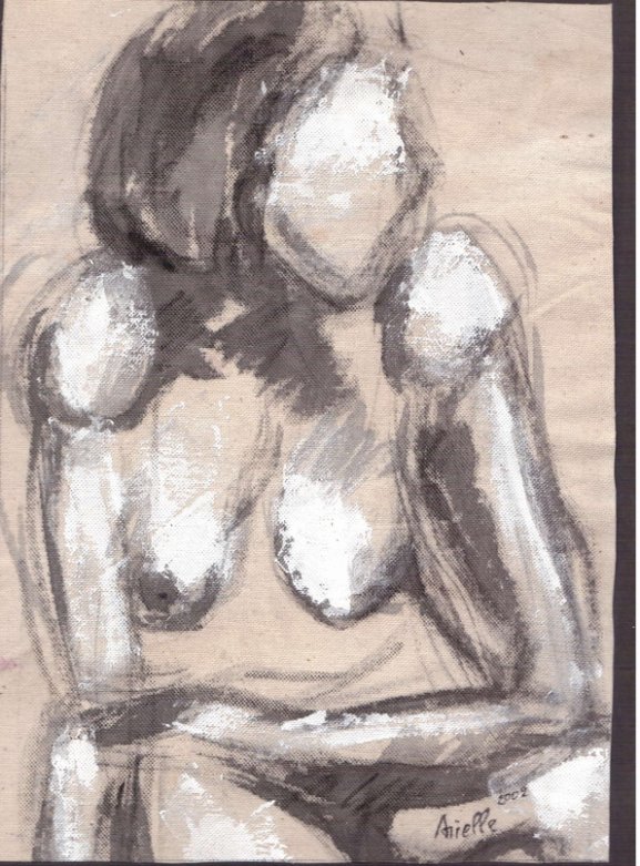 ARIELLE ARTISTE PEINTRE