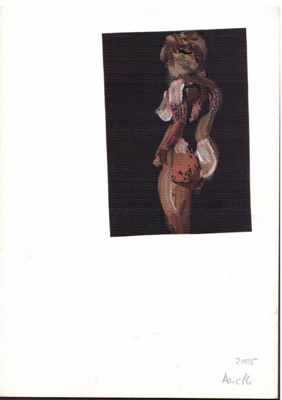 ARIELLE ARTISTE PEINTRE