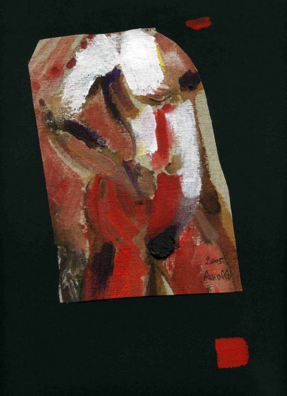 ARIELLE ARTISTE PEINTRE
