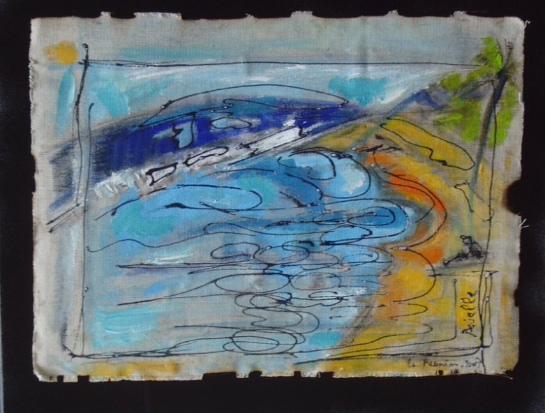 ARIELLE ARTISTE PEINTRE