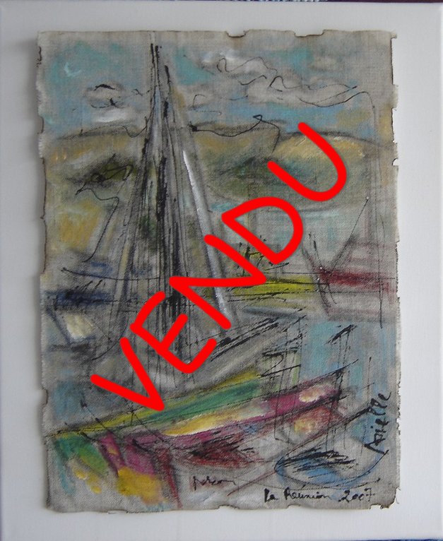 ARIELLE ARTISTE PEINTRE