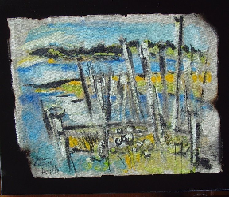 ARIELLE ARTISTE PEINTRE