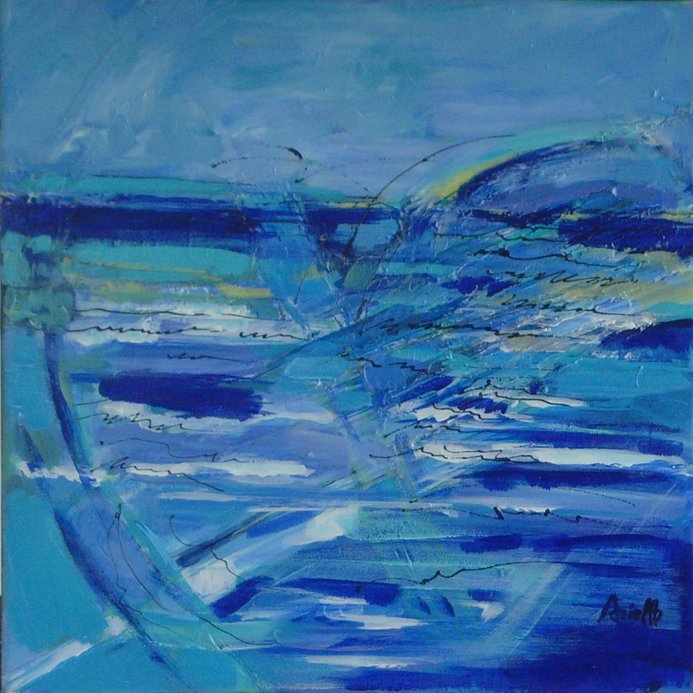 ARIELLE ARTISTE PEINTRE