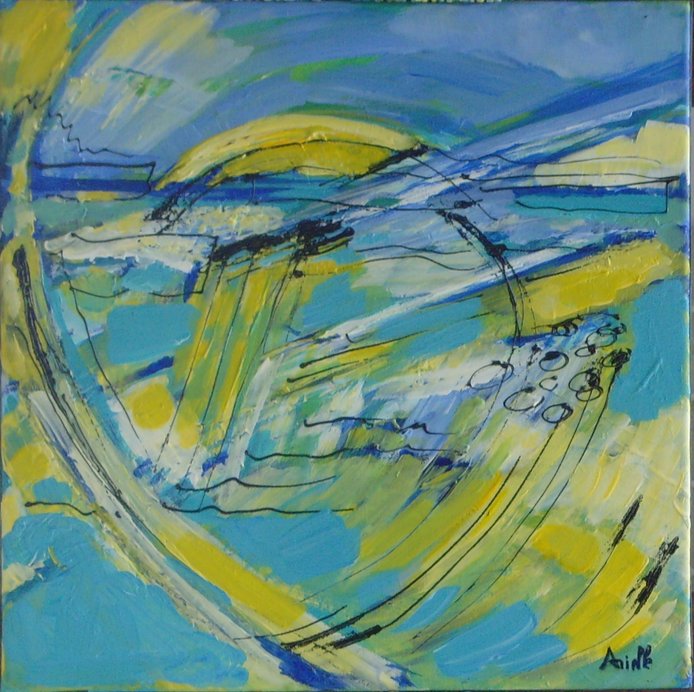 ARIELLE ARTISTE PEINTRE