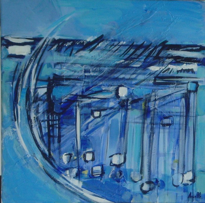 ARIELLE ARTISTE PEINTRE