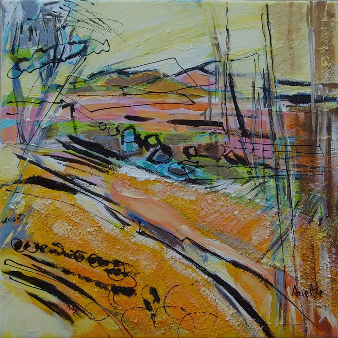 ARIELLE ARTISTE PEINTRE