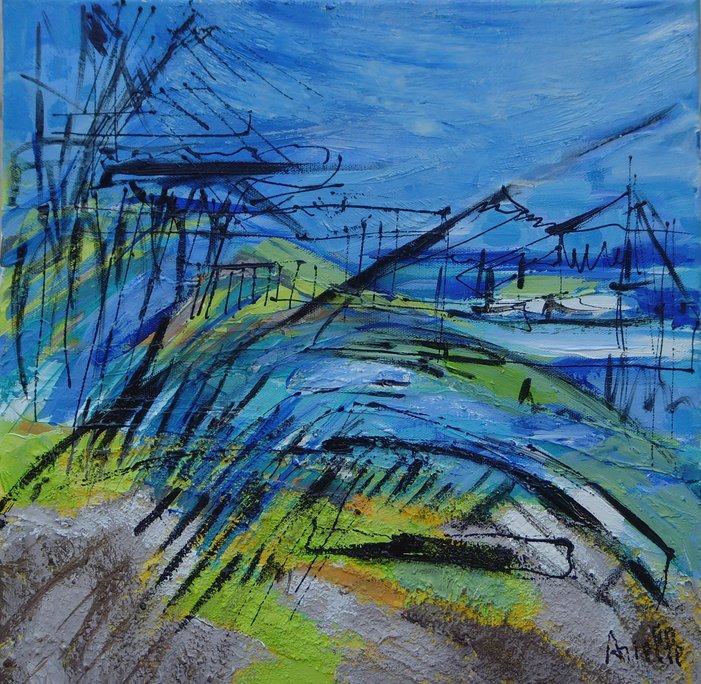 ARIELLE ARTISTE PEINTRE