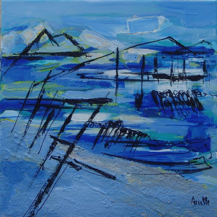 ARIELLE ARTISTE PEINTRE