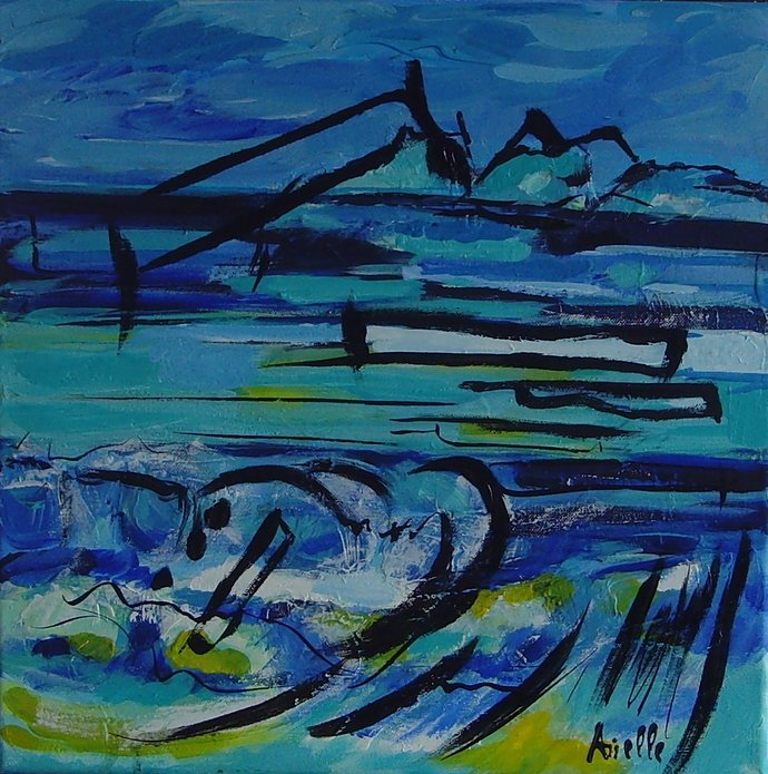 ARIELLE ARTISTE PEINTRE