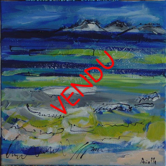 ARIELLE ARTISTE PEINTRE