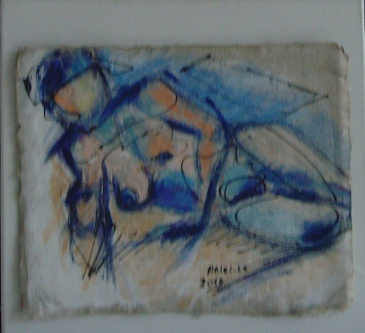 ARIELLE ARTISTE PEINTRE