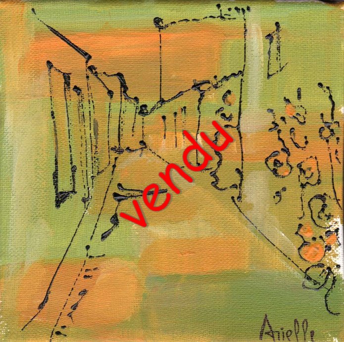 ARIELLE ARTISTE PEINTRE