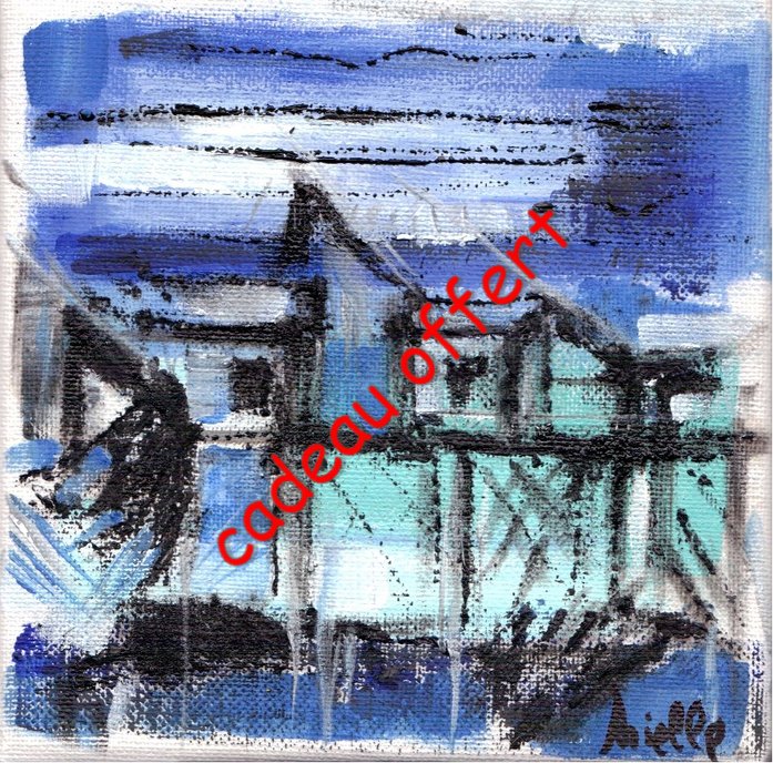 ARIELLE ARTISTE PEINTRE