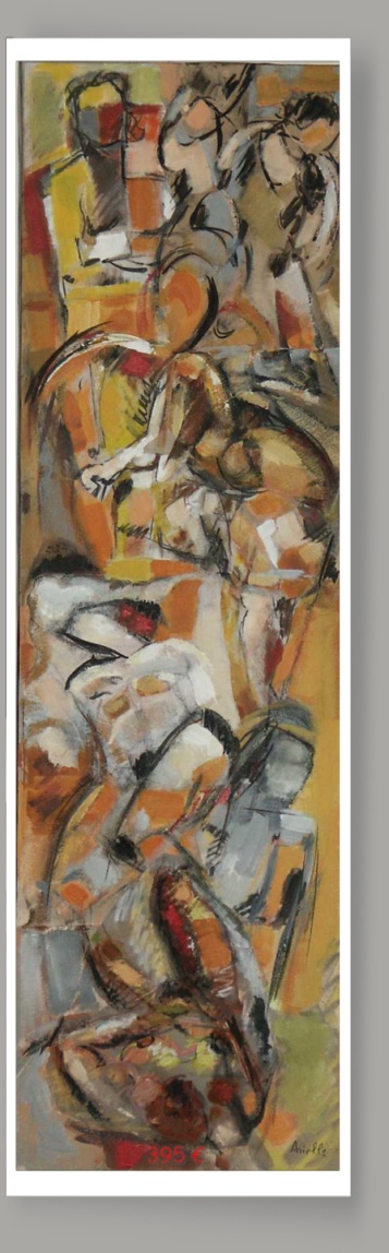 ARIELLE ARTISTE PEINTRE